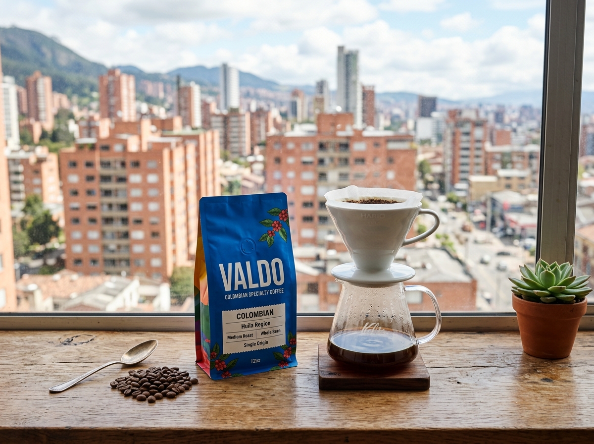 Café Ancestral V60